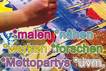 Kindergeburtstag feiern im Raum Neuss Kindergeburtstag feiern im Raum Neuss